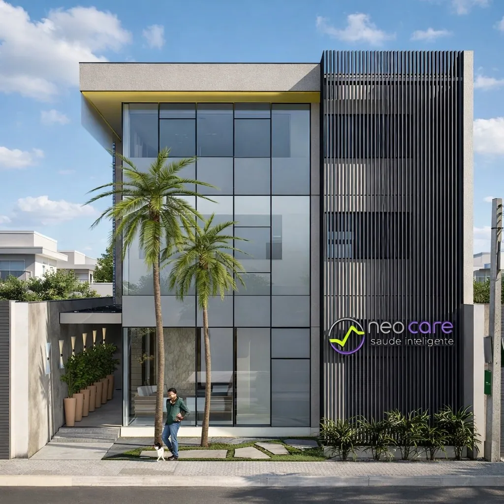 Casa de alto padrão entregue pela FACC Construção